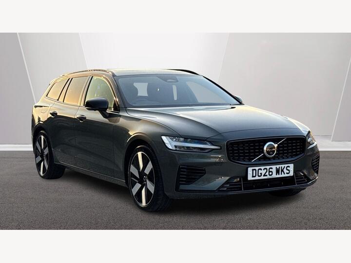 Volvo V60 2.0 T8 18.8kWh Ultra Auto AWD Euro 6 (s/s) 5dr