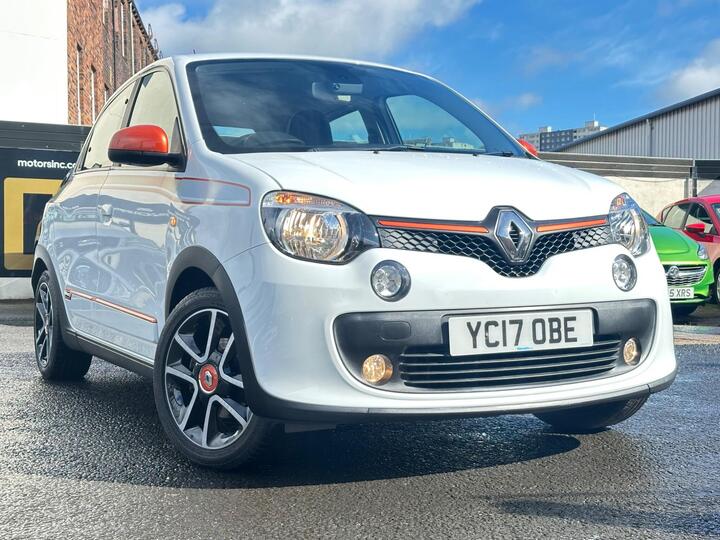 Renault Twingo 0.9 TCe ENERGY Dynamique S Euro 6 (s/s) 5dr