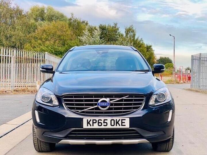 Volvo XC60 2.4 D5 SE Lux Nav Auto AWD Euro 6 (s/s) 5dr