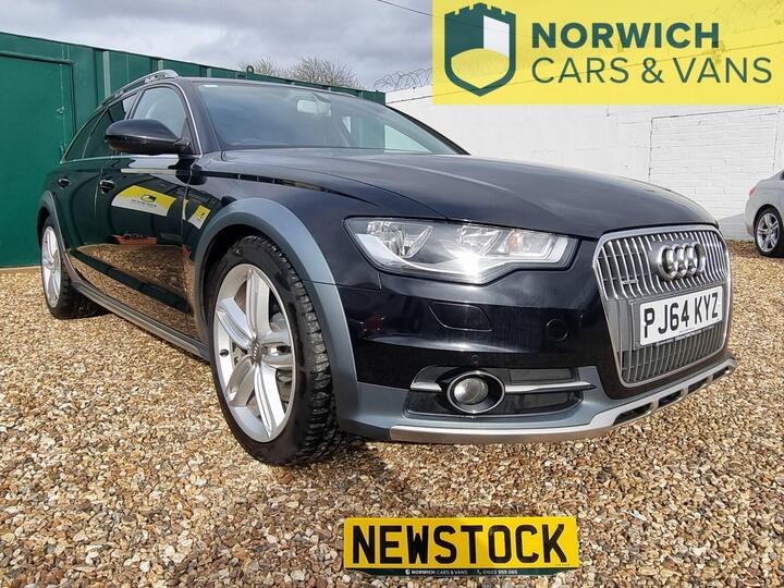 Audi A6 ALLROAD 3.0 TDI V6 S Tronic Quattro Euro 5 (s/s) 5dr