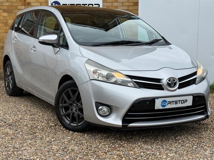 Toyota Verso 1.8 V-Matic Trend Multidrive S Euro 6 5dr