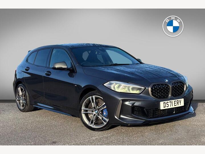 BMW 1 Series 2.0 M135i Auto XDrive Euro 6 (s/s) 5dr
