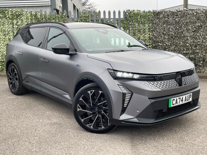 Renault Scenic E-Tech Long Range 87kWh Esprit Alpine Auto 5dr