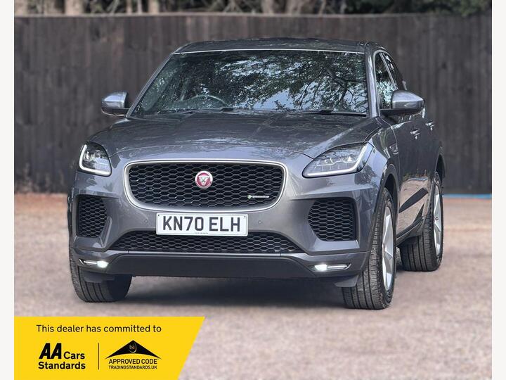 Jaguar E-PACE 2.0 D180 R-Dynamic S Auto AWD Euro 6 (s/s) 5dr