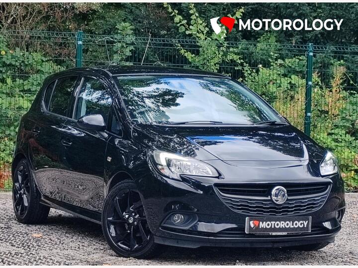Vauxhall Corsa 1.4i SRi VX Line Nav Black Euro 6 (s/s) 5dr