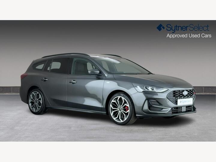 Ford FOCUS 1.0T EcoBoost MHEV ST-Line X Edition Euro 6 (s/s) 5dr