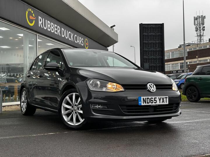 Volkswagen Golf 1.4 TSI BlueMotion Tech ACT GT Euro 6 (s/s) 5dr