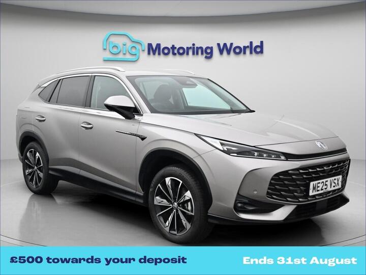 MG MG HS 1.5 T-GDI Trophy Euro 6 (s/s) 5dr
