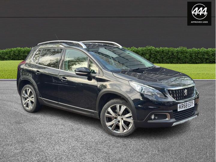 Peugeot 2008 1.2 PureTech GPF Allure Euro 6 (s/s) 5dr