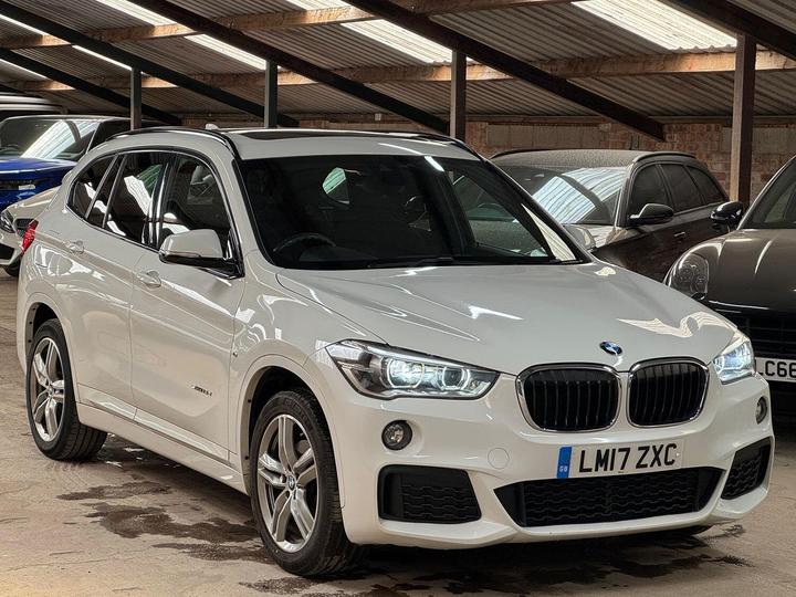BMW X1 2.0 18d M Sport Auto SDrive Euro 6 (s/s) 5dr