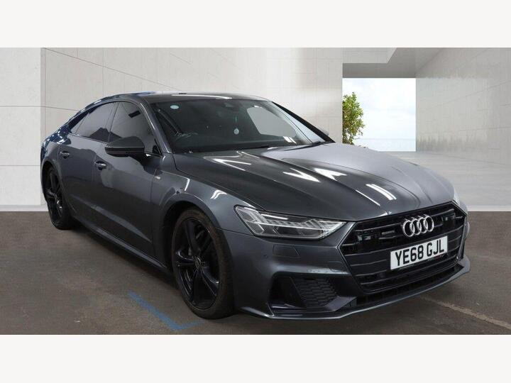 Audi A7 3.0 TDI V6 50 S Line Sportback Tiptronic Quattro Euro 6 (s/s) 5dr