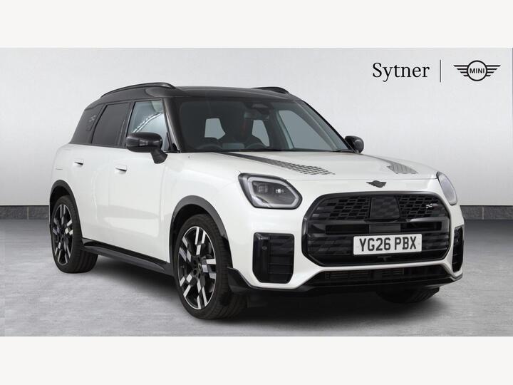 MINI Countryman 1.5C MHEV Sport DCT Euro 6 (s/s) 5dr