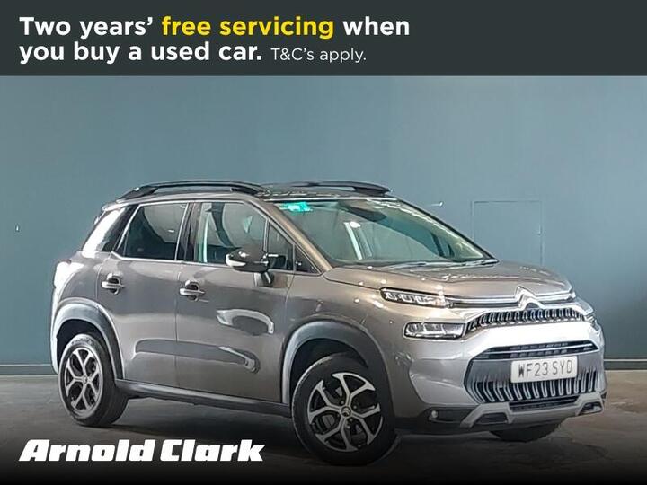 Citroen C3 Aircross 1.2 PureTech Shine Euro 6 (s/s) 5dr
