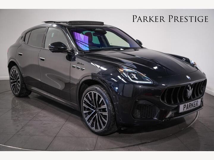 Maserati Grecale 2.0 MHEV Modena ZF 4WD Euro 6 (s/s) 5dr
