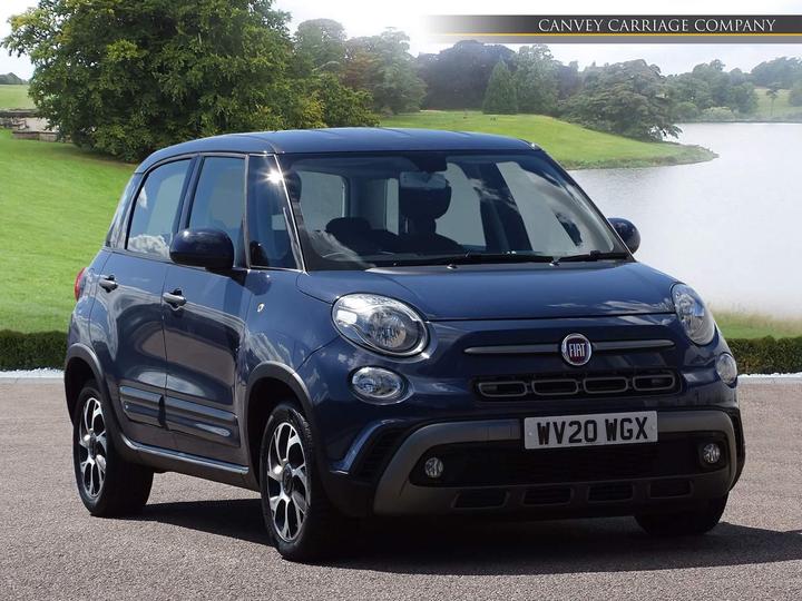 Fiat 500L 1.4 City Cross Euro 6 5dr