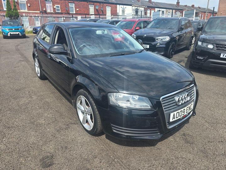 Audi A3 1.6 Technik Sportback Euro 4 5dr