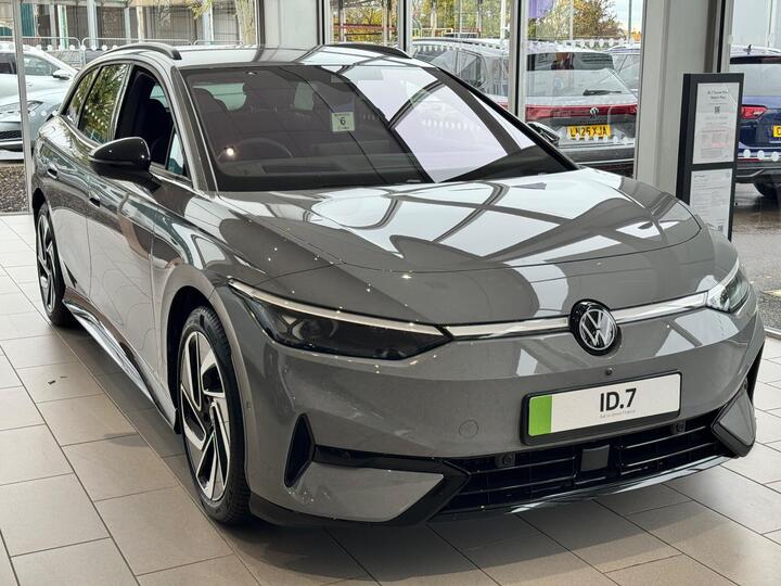 Volkswagen ID.7 Pro 77kWh Match Plus Tourer Auto 5dr