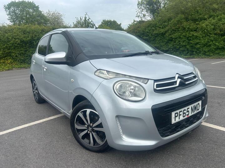 Citroen C1 1.2 PureTech Flair Euro 6 5dr