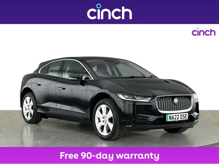 Jaguar I-PACE 400 90kWh SE Auto 4WD 5dr