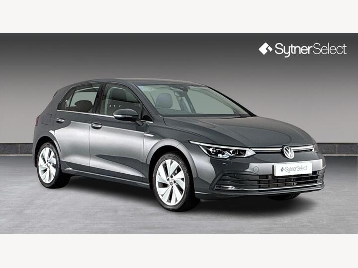 Volkswagen Golf 1.5 TSI Style Euro 6 (s/s) 5dr