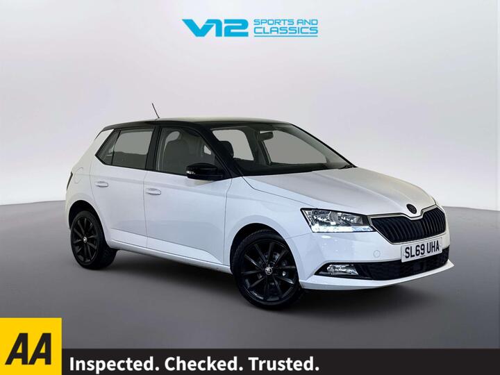 Skoda Fabia 1.0 TSI Colour Edition Euro 6 (s/s) 5dr