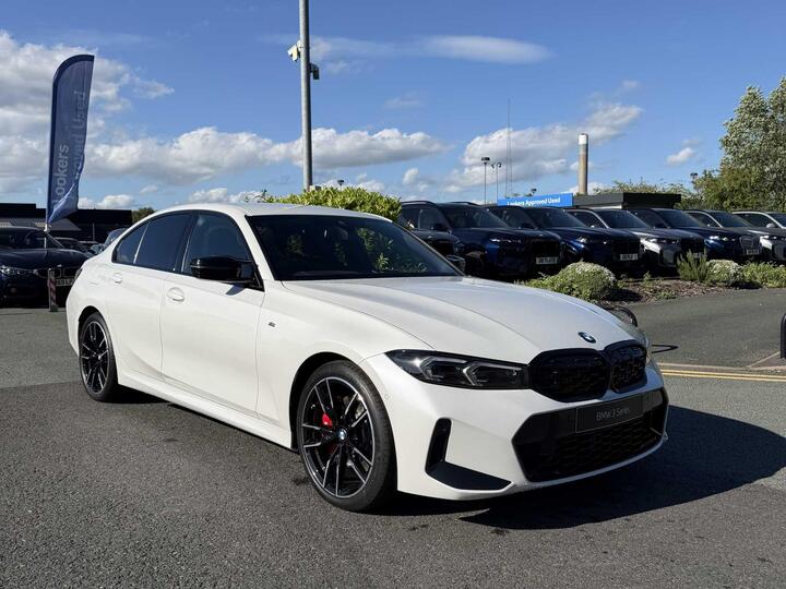 BMW 3 SERIES 3.0 M340i MHT Auto XDrive Euro 6 (s/s) 4dr