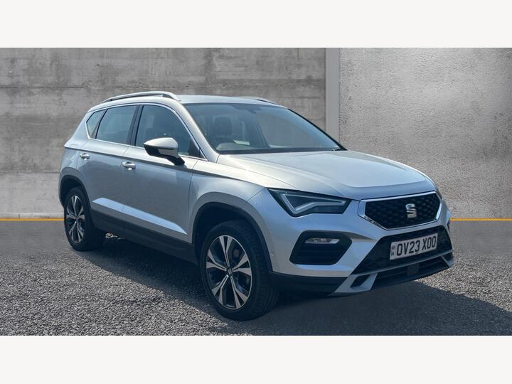 SEAT Ateca 1.0 TSI SE Technology Euro 6 (s/s) 5dr