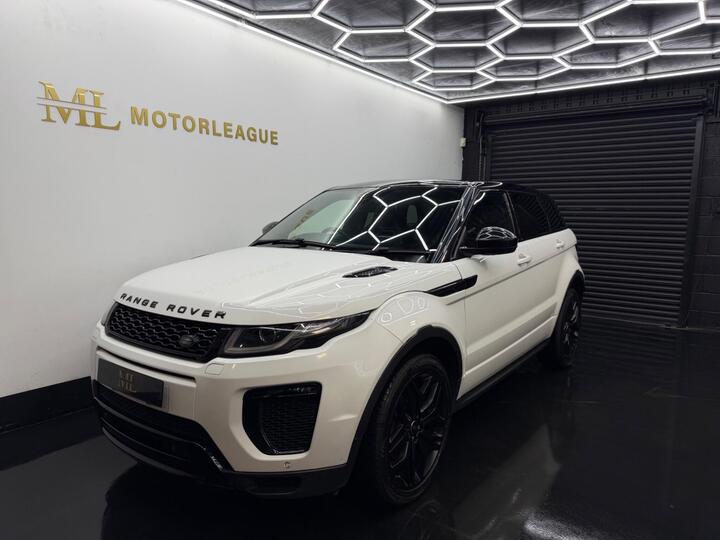 Land Rover Range Rover Evoque 2.0 TD4 HSE Dynamic Auto 4WD Euro 6 (s/s) 5dr