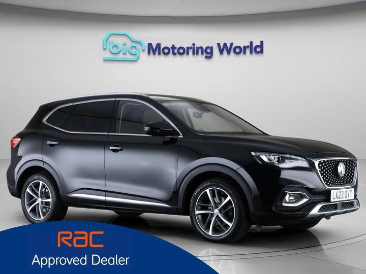 MG MG HS 1.5 T-GDI Exclusive DCT Euro 6 (s/s) 5dr
