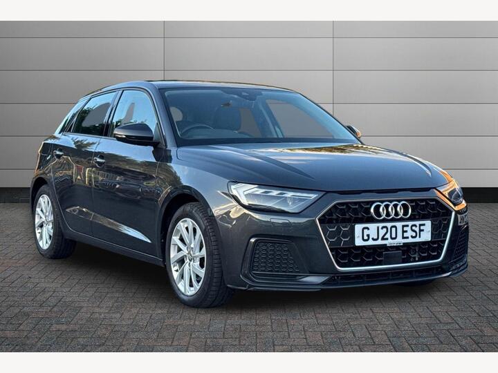 Audi A1 1.0 TFSI 30 Sport Sportback S Tronic Euro 6 (s/s) 5dr
