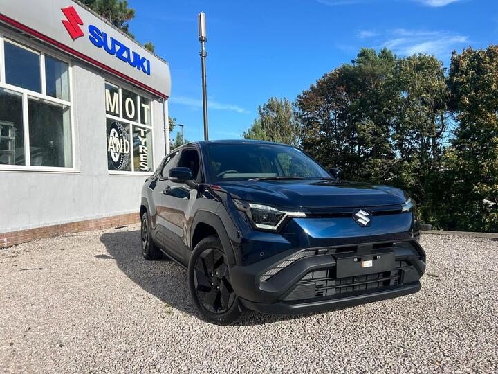 Suzuki E Vitara 61kWh Motion Auto 5dr