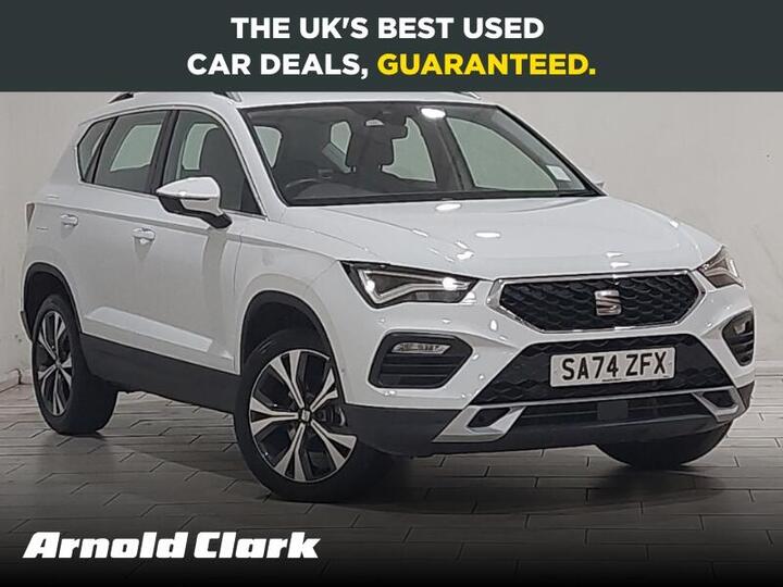 SEAT Ateca 1.5 TSI EVO SE Technology DSG Euro 6 (s/s) 5dr