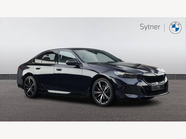 BMW I5 40 83.9kWh M Sport Pro Auto EDrive 4dr (11kW Charger)