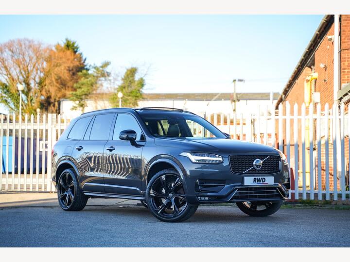 Volvo XC90 2.0 B5 MHEV R-Design Pro Auto 4WD Euro 6 (s/s) 5dr