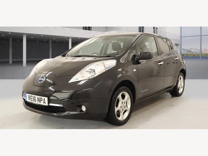 Nissan LEAF 30kWh Acenta Auto 5dr