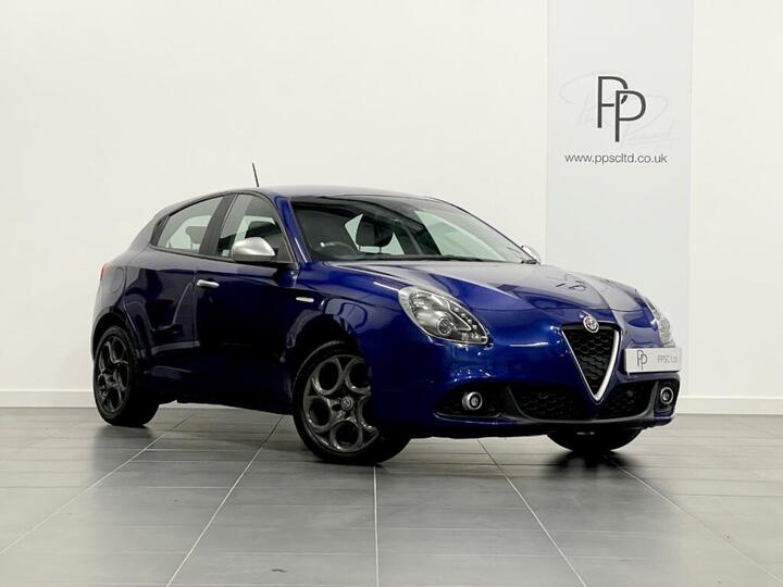 Alfa Romeo Giulietta 1.6 JTDM-2 Super TCT Euro 6 (s/s) 5dr