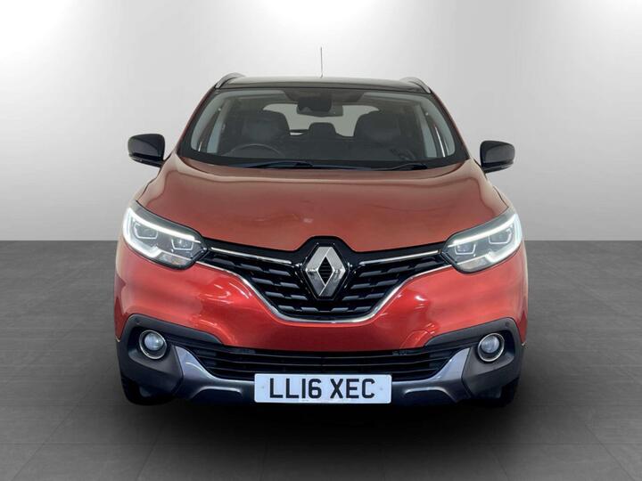 Renault Kadjar 1.5 DCi Signature Nav EDC Euro 6 (s/s) 5dr