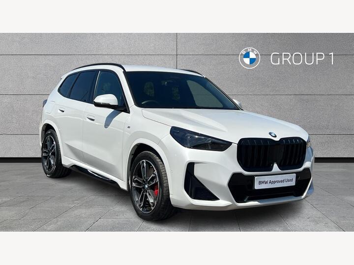 BMW X1 2.0 23i MHT M Sport DCT XDrive Euro 6 (s/s) 5dr