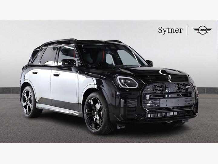 MINI Countryman E 66.5kWh Sport Auto 5dr