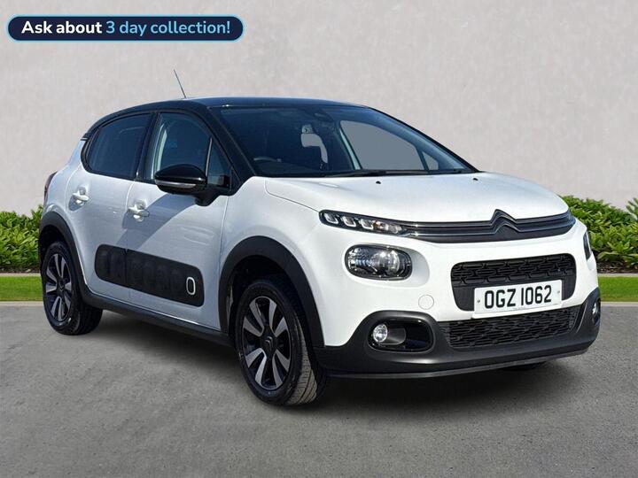 Citroen C3 1.2 PureTech Flair Euro 6 (s/s) 5dr