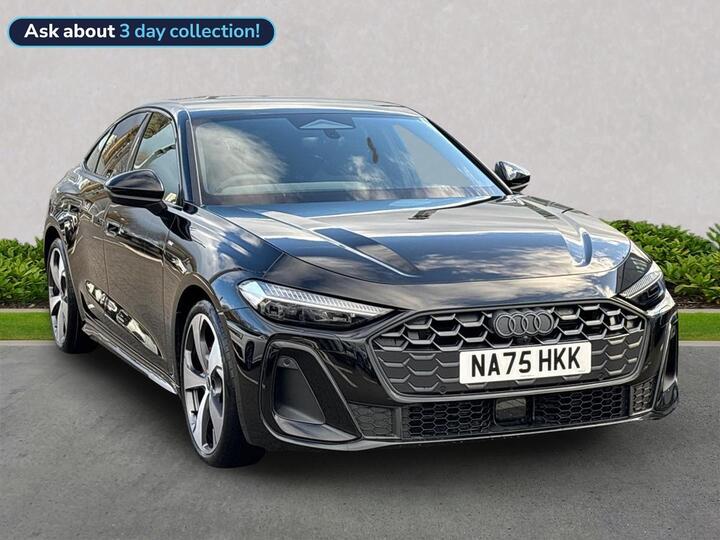 Audi A5 2.0 TFSI Edition 1 Saloon S Tronic Euro 6 (s/s) 5dr