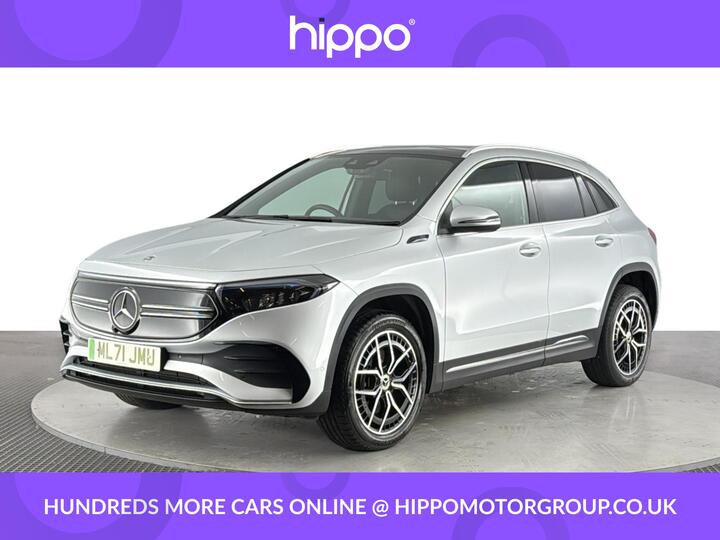 Mercedes-Benz EQA EQA 250 66.5kWh AMG Line (Premium) Auto 5dr
