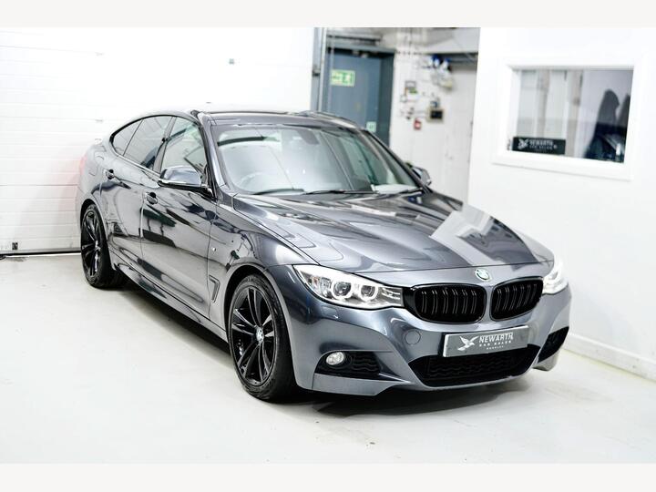 BMW 3 Series Gran Turismo 2.0 320d M Sport GT 5dr Diesel Auto S/s BMW 3 Series Gran Turismo 2.0 320d M Sport GT 5dr Diesel Auto S/s