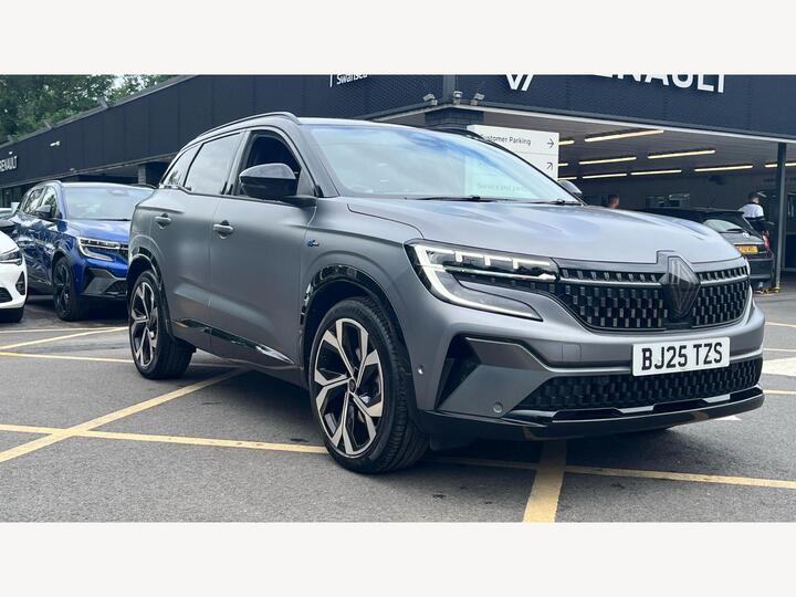 Renault New Austral 1.2 E-TECH Techno Esprit Alpine Auto Euro 6 (s/s) 5dr