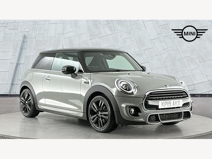 MINI Hatch 1.5 Cooper Sport Euro 6 (s/s) 3dr