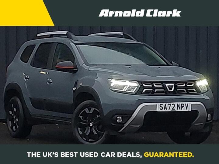 Dacia Duster 1.3 TCe Extreme SE Euro 6 (s/s) 5dr