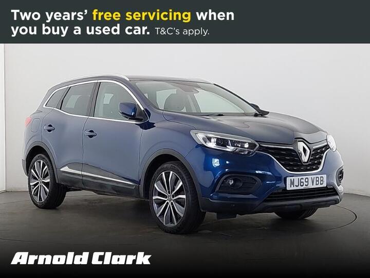 Renault Kadjar 1.5 Blue DCi Iconic Euro 6 (s/s) 5dr