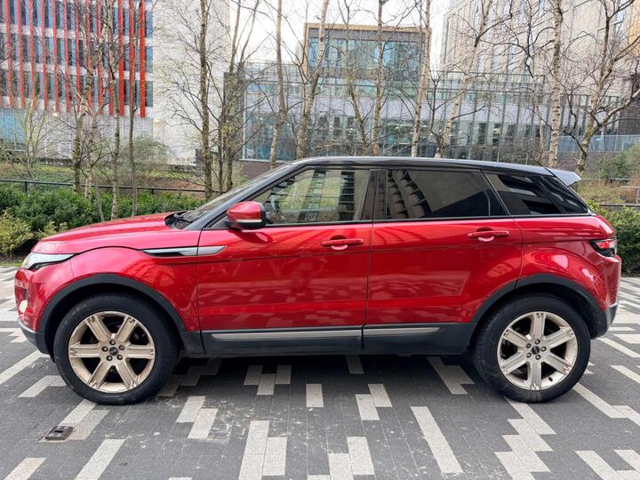 Land Rover Range Rover Evoque 2.2 SD4 Pure Auto 4WD Euro 5 5dr