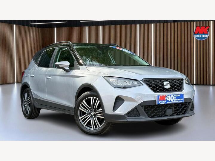 SEAT Arona 1.0 TSI EVO SE Edition Euro 6 (s/s) 5dr