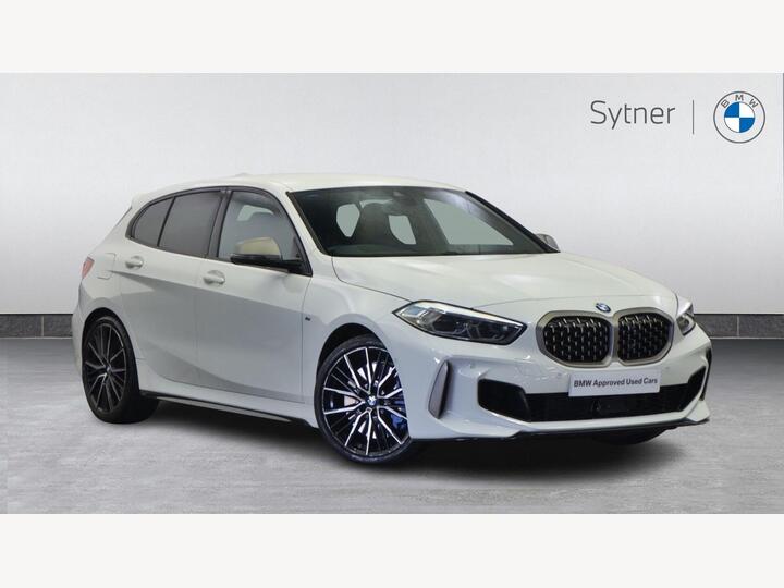 BMW 1 Series 2.0 M135i Auto XDrive Euro 6 (s/s) 5dr